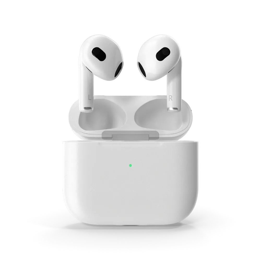 Kabellose In-Ear-Kopfhörer mit Ladecase – Ansicht 2