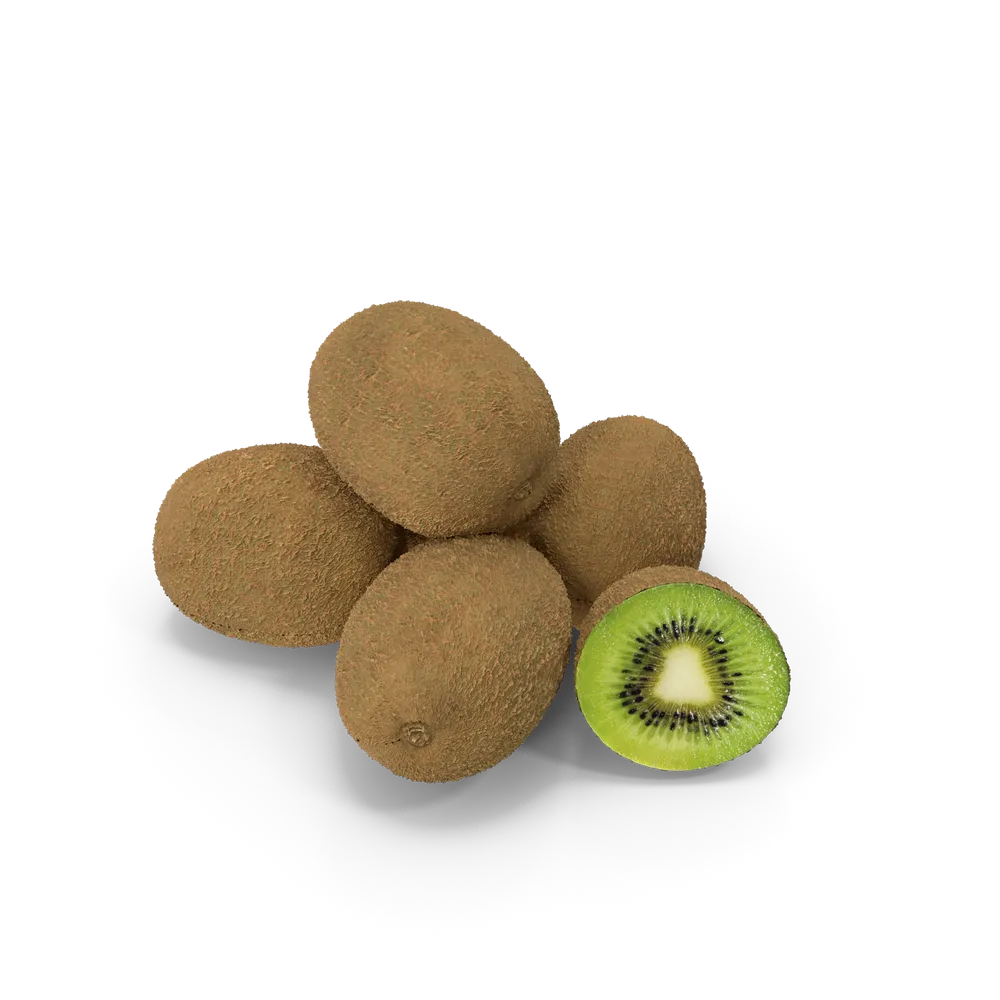 Grüne Kiwis, 500 g