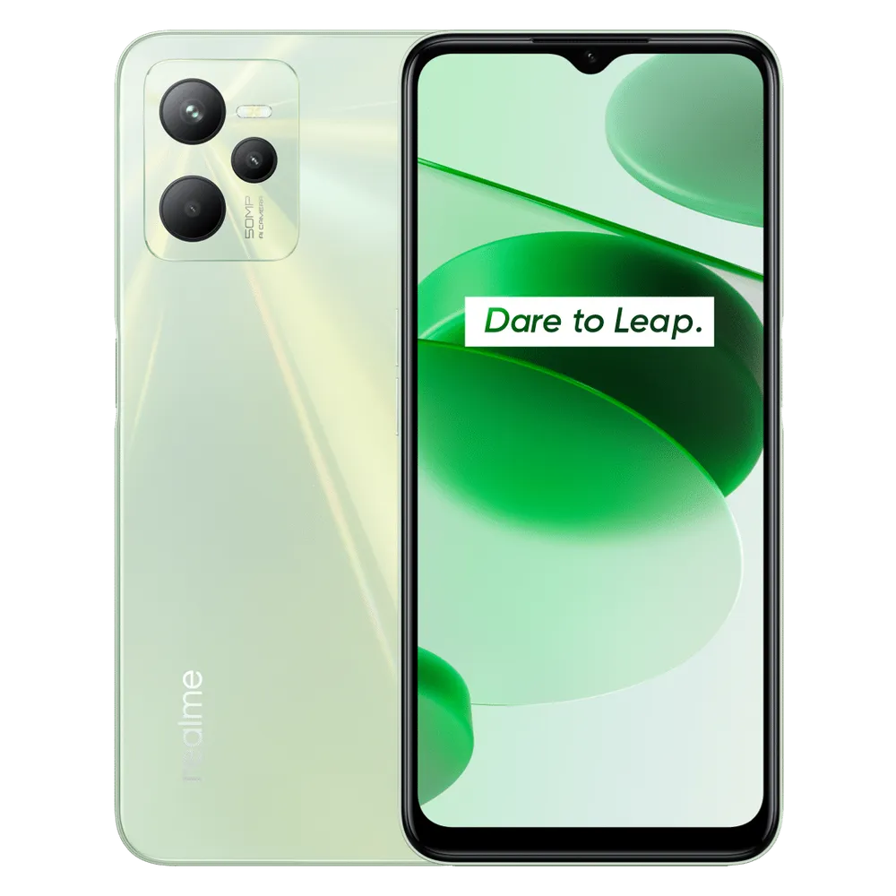 Alltags-Smartphone – Mintgrün – Ansicht 3
