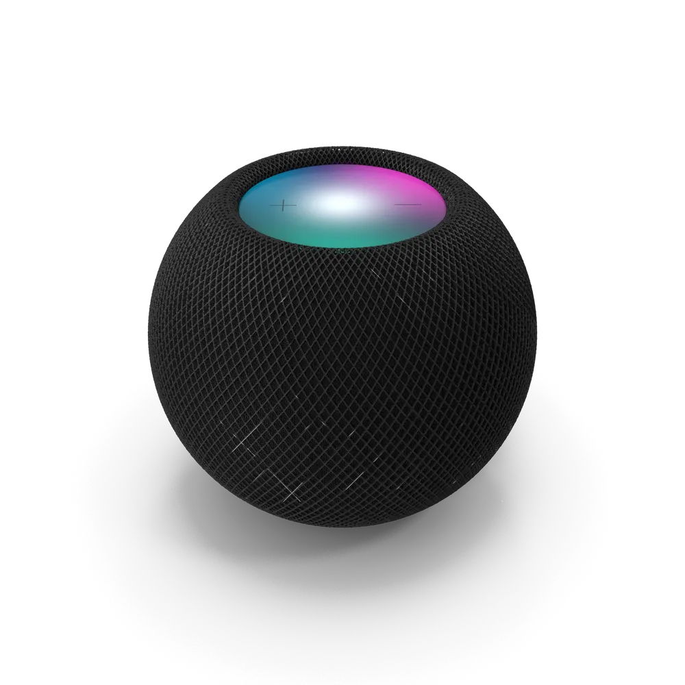 Kompakter Smart Speaker – Anthrazit