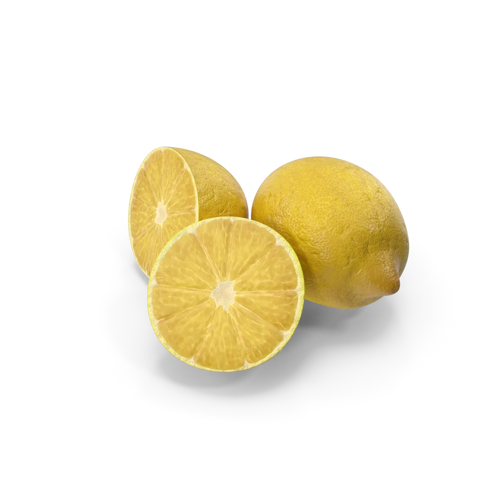 Frische Zitronen, 500 g