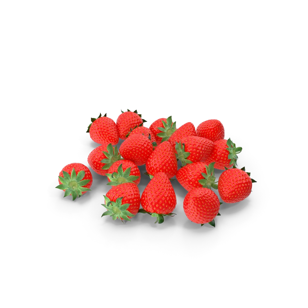 Frische Erdbeeren, 250 g