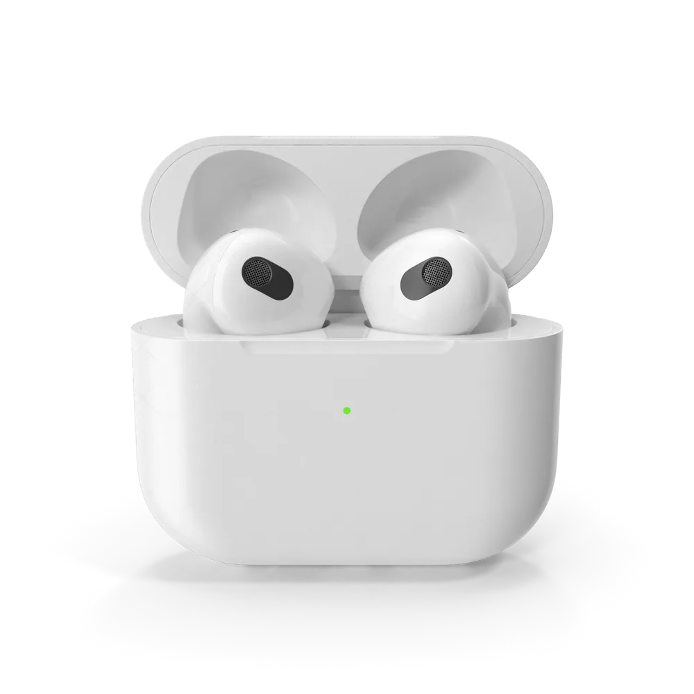 Kabellose In-Ear-Kopfhörer mit Ladecase