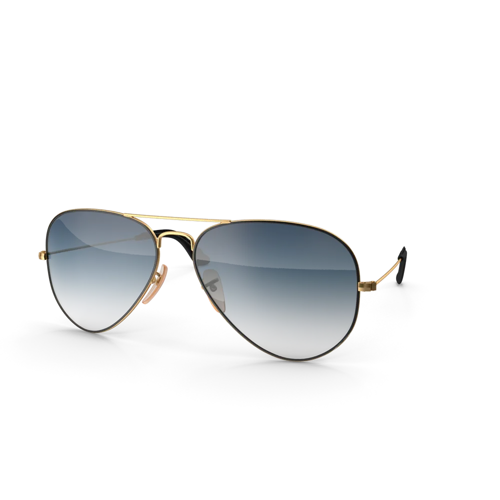 Klassische Pilotenbrille – Ansicht 2